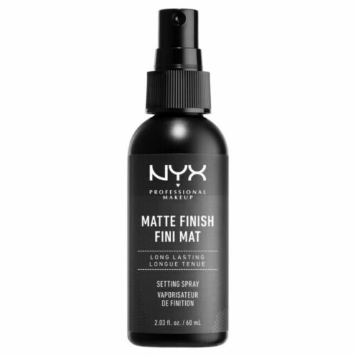 Nyx matte finish fini mat