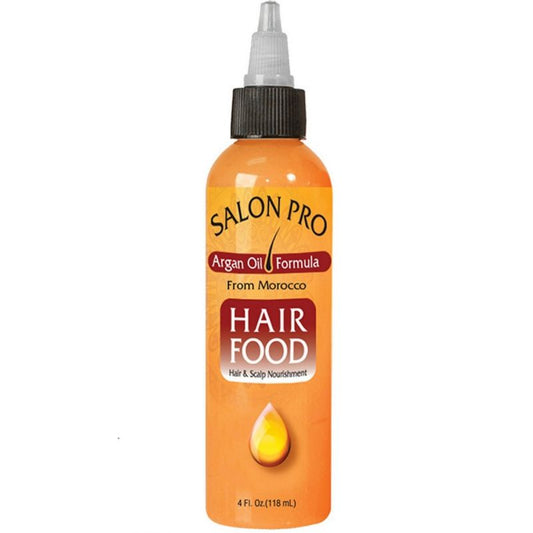 Salon Pro hair food Carrot Oil 4oz