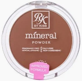 RK Mineral Powder and Foundation