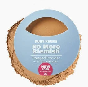 Rk blemish powder. Toffee