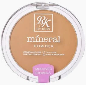 RK Mineral Powder and Foundation