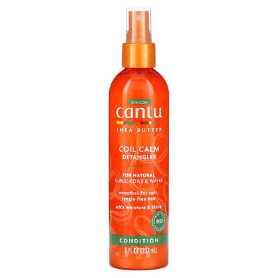 Cantu coil calm Detangler 8fl Oz