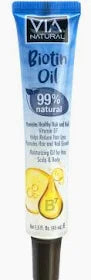 VIA 100% oil by Beauty Giant