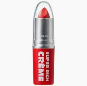 Rk creme lipstick dangerous orange