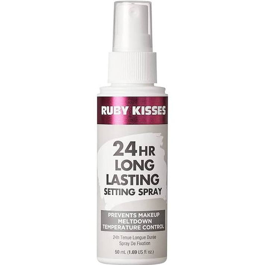 Ruby Kisses 24hr Long Lasting Setting Spray 1.69oz RFS01