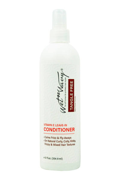 Wet n Wavy tangle free leave -in Conditioner 2oz