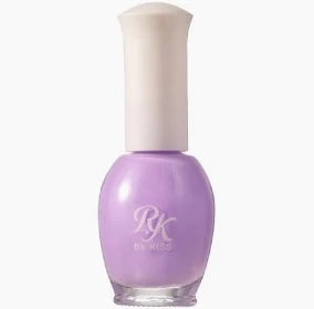 Ruby Kisses Nail Polish Shy Lavender RNPN52