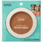 Professional Kiss Pressed Powder  Almond APP350