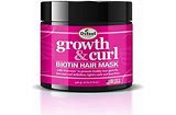 Difeel Growth&curl Biotin Hair Mask 12oz