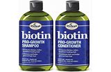 Difeel Biotin Pro Growth Shampoo 12oz