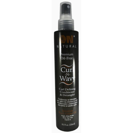 Curl&wavy Jamaican black castor 8oz